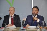 LEVENT SÜLÜN - AK Parti Altıeylül İlçe Yönetimi Tanıtıldı