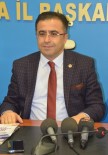 AHMET NECDET SEZER - AK Parti'li Ünal Açıklaması 'Bir Direksiyonda İki Şoför Olmaz'
