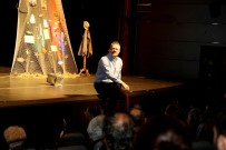 LEVENT ÜZÜMCÜ - 'Anlatılan Senin Hikayendir' Maltepe'de Sahnelendi