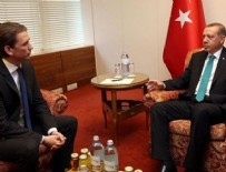 SEBASTİAN KURZ - Avusturyalı bakanın Erdoğan korkusu!