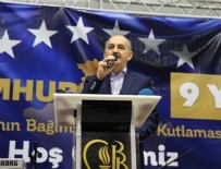 Bakan Müezzinoğlu Kosova'nın Bağımsızlık yıldönümü kutlamalarına katıldı