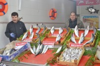 BALIK SEZONU - Balıkçıların Umudu 1 Eylül'e Kaldı