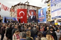 OSMAN YıLDıRıMKAYA - Başkan Çerçioğlu, Karacasu'da Temel Attı, Müjde Verdi