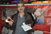 LÜLE TAŞI - Çakma Lületaşı Ürünü De Çıktı