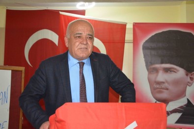 CHP'den Ortaca'da Referandum Toplantısı