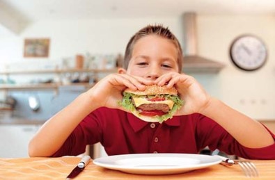 Çocukların Beslenmesinde 3 Önemli Tüyo