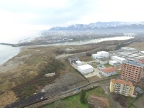 ÜNYE ÇIMENTO - Çöp Alanına Mega Proje