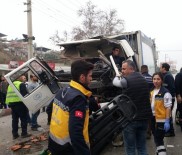 TAYTAN - Çöp Kamyonu Sürücüsü Hayata Tutunamadı