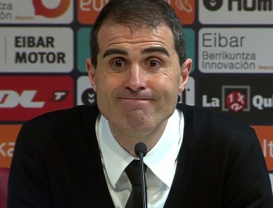 Deportivo'da Garitano'nun görevine son verildi