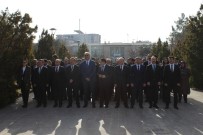 VERGİ DAİRESİ BAŞKANLIĞI - Diyarbakır'da Vergi Haftası Kutlamaları Başladı