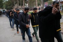 Dolandırıcı Sahte Savcı Ve Polisler, 'Kolay İş O Yüzden Yaptık' Dedi