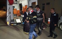 Edirne'de Trafik Kazası Açıklaması 1 Ölü, 5 Yaralı