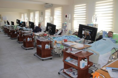 Elazığ'da Asker Hastanesi Halkın Hastanesi Oldu