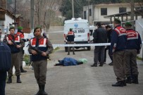 SARıKEMER - Eski Arkadaşı Tarafından Sokak Ortasında Öldürüldü