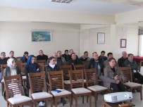 BALıKESIR ÜNIVERSITESI - Etibor Çalışanlarına Resmi Yazışma Kuralları Öğretildi