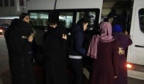 FETÖ'nün Kadın Yapılanmasına Operasyon Açıklaması 11 Gözaltı