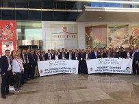GAZIANTEP TICARET BORSASı - GTB'den 60 Kişilik Heyetle Dubai Çıkarması