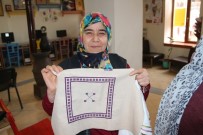 CÜZDAN - Hayat Ağacı İle Yağcıbedir Motifleri Yaşatılıyor