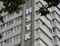 HSYK - HSYK'dan yeni kararname