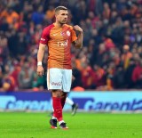 LUKAS PODOLSKI - İlk Yarıda 3, İkinci Yarıda 4 Yıldız