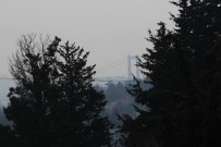 ÇAMLICA CAMİİ - İstanbul'da Sis Manzaraları