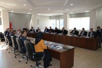ÖZGÜR ÖZDEMİR - Karadeniz Bölgesi 6. Su Ve Kanalizasyon İdareleri Koordinasyon Toplantısı Trabzon'da Gerçekleştirildi