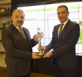 KAMUSAL ALAN - Kayserililer İçin Ödüllü Projeler