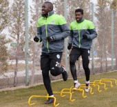 KAYACıK - Konyaspor'da Kupa Mesaisi