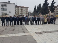 VERGİ HAFTASI - Kula'da 28. Vergi Haftası Kutlamaları