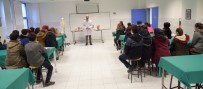İNSAN BEDENİ - Lise Öğrencilerinden Arsal Düzce Üniversitesi Tıp Fakültesine Ziyaret