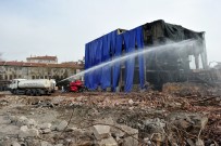 YARıNDAN SONRA - Maltepe Havagazı Fabrikası'nda Yıkım İşlemleri