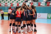 TUANA - Manisa'nın Sultanları Emin Adımlarla İlerliyor