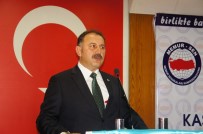 MEHMET ÖZ - Memur-Sen Kastamonu İl Temsilcisi Mehmet Öz Açıklaması