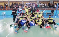 EREN ARSLAN - Milas Belediyespor Haftayı 3 Puanla Kapattı