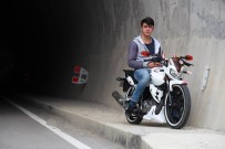İSKILIPLI ATıF HOCA - Motosiklet Kazası Açıklaması 1 Yaralı