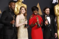 CASEY AFFLECK - Oscar'lar Sahiplerini Buldu