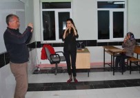 OKULLAR HAYAT OLSUN PROJESİ - Pazarlar'ın Üçte Biri Kurs Gördü