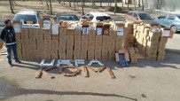 Şanlıurfa'da Kaçakçılık Operasyonu Açıklaması 21 Tutuklama