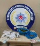 Şanlıurfa'da Uyuşturucu Operasyonu Açıklaması 5 Gözaltı