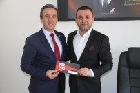 TAHSİN BABAŞ - Serkan Uçar'dan 'Birlik Gecesi'ne Destek