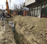 Soma'ya 4 Bin 250 Metrelik Kanalizasyon Hattı
