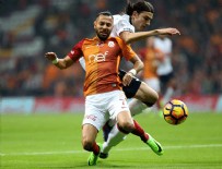 TÜRK TELEKOM ARENA - Galatasaray - Beşiktaş maç sonucu: 0-1