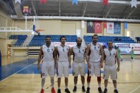 CEMAL UYSAL - TB2L Temsilcisi Bilecik Belediyesi Basketbol Kulübü Kendi Evindeki Son Maçını Da Kaybetti