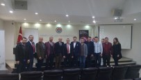 İŞ VE MESLEK DANIŞMANLARI - TOBB Genç Girişimciler İl Kurulu, Son Teşvik Paketi Uygulamasıyla İlgili Bilgilendirildi