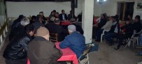 HALIL İBRAHIM UZUN - Tokat'ta Referandum Çalışması