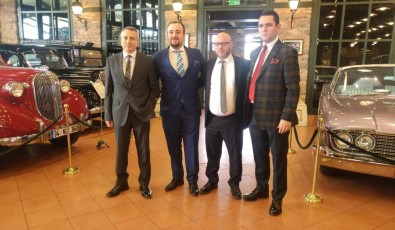 Turizmciler İç Ve Dış Pazar Hareketliliğini Değerlendirdi