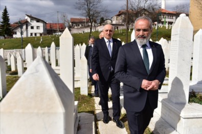 Yalçın Topçu terörle mücadeleyi Bosna Hersek'te anlatacak
