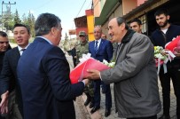 Vali Kerem Al, Hasanbeyli'de Vatandaşlarla Bir Araya Geldi