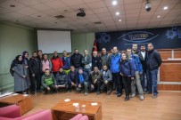 MİLLİ DAĞCI - Van'da 'Dağcılık Ve Tırmanış Deneyimleri' Konferansı