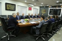 VERGİ HAFTASI - Vergi Haftası Kutlamaları Başladı